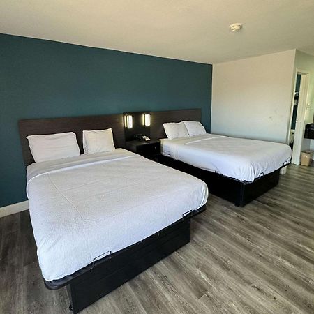 Rodeway Inn West Memphis Eksteriør billede