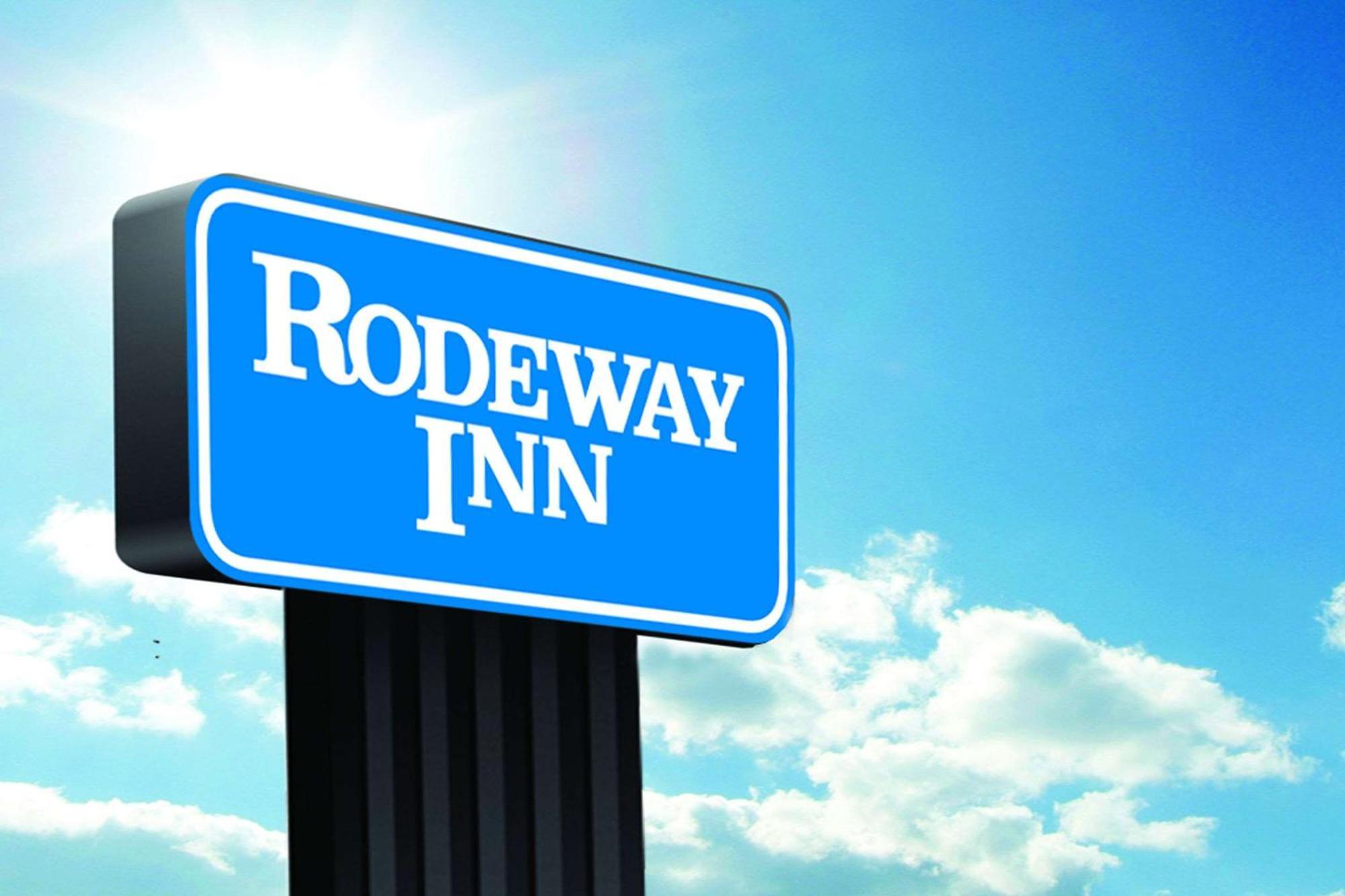 Rodeway Inn West Memphis Eksteriør billede