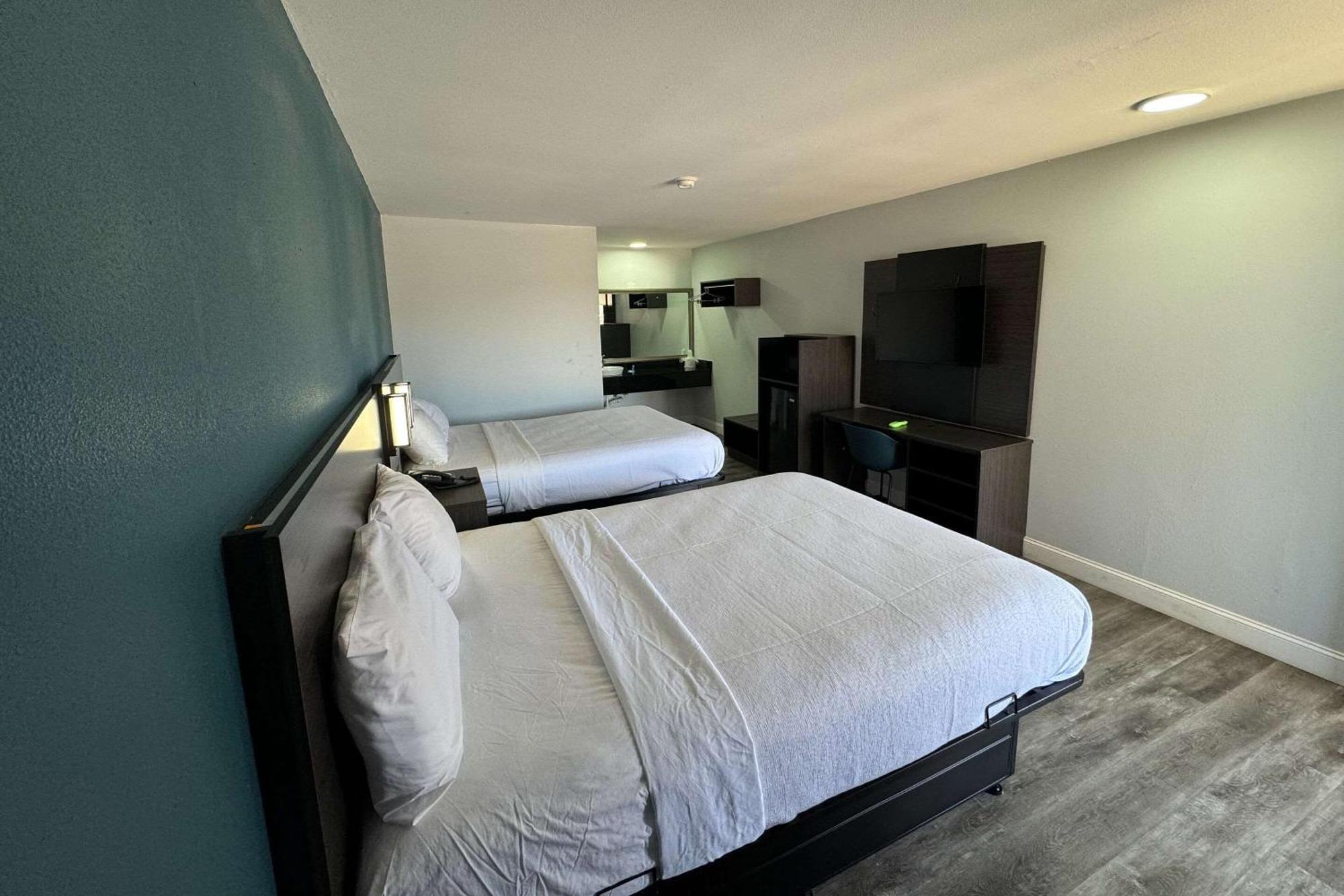 Rodeway Inn West Memphis Eksteriør billede