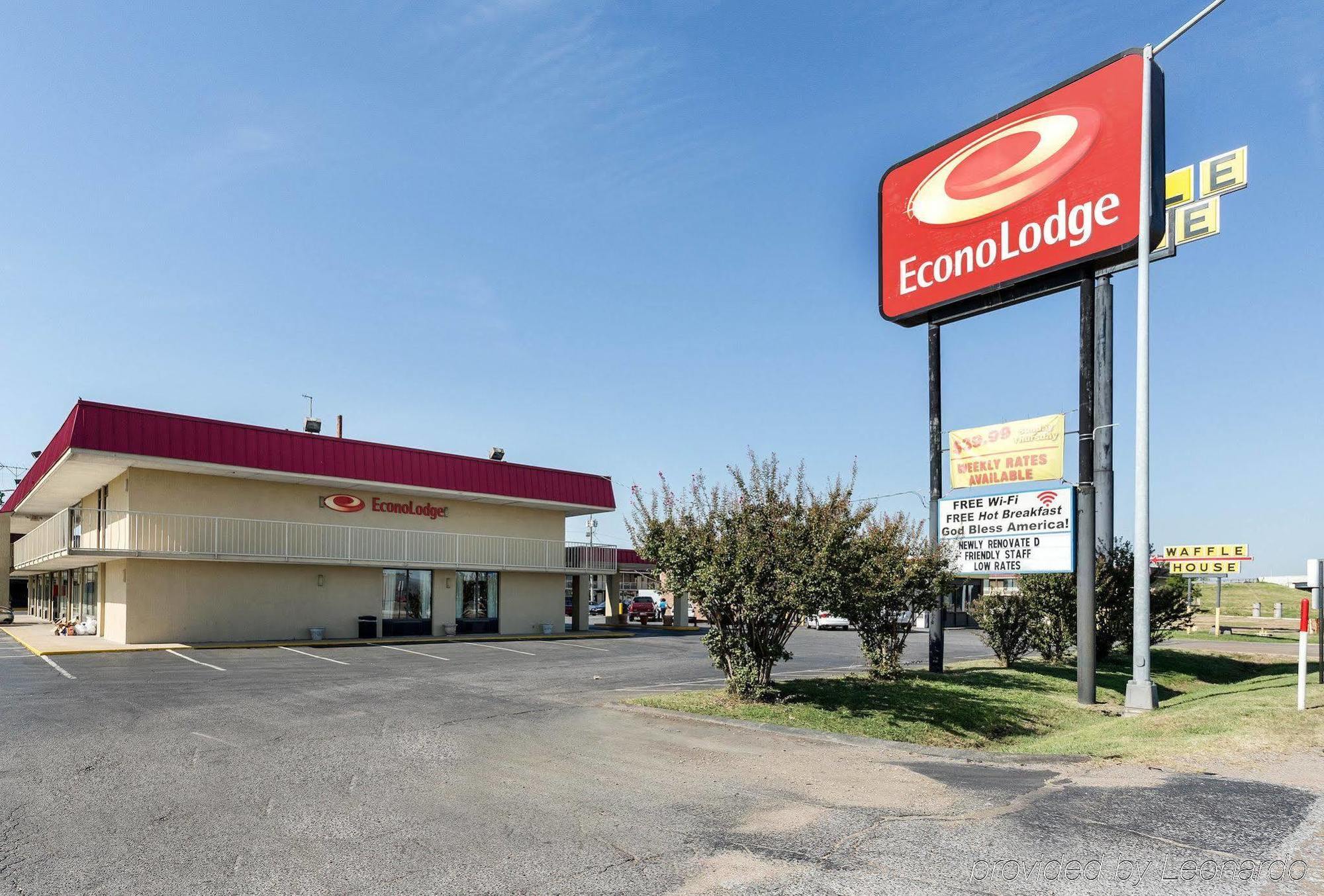 Rodeway Inn West Memphis Eksteriør billede