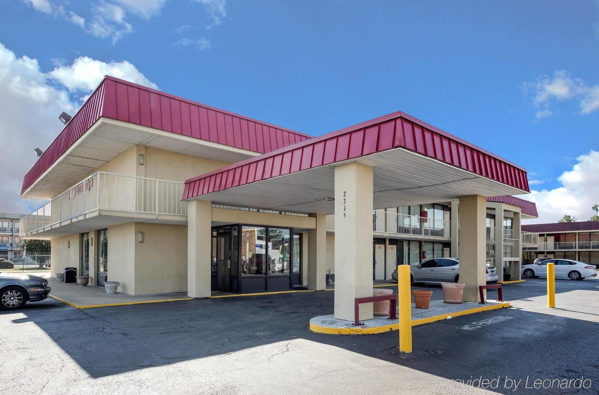 Rodeway Inn West Memphis Eksteriør billede