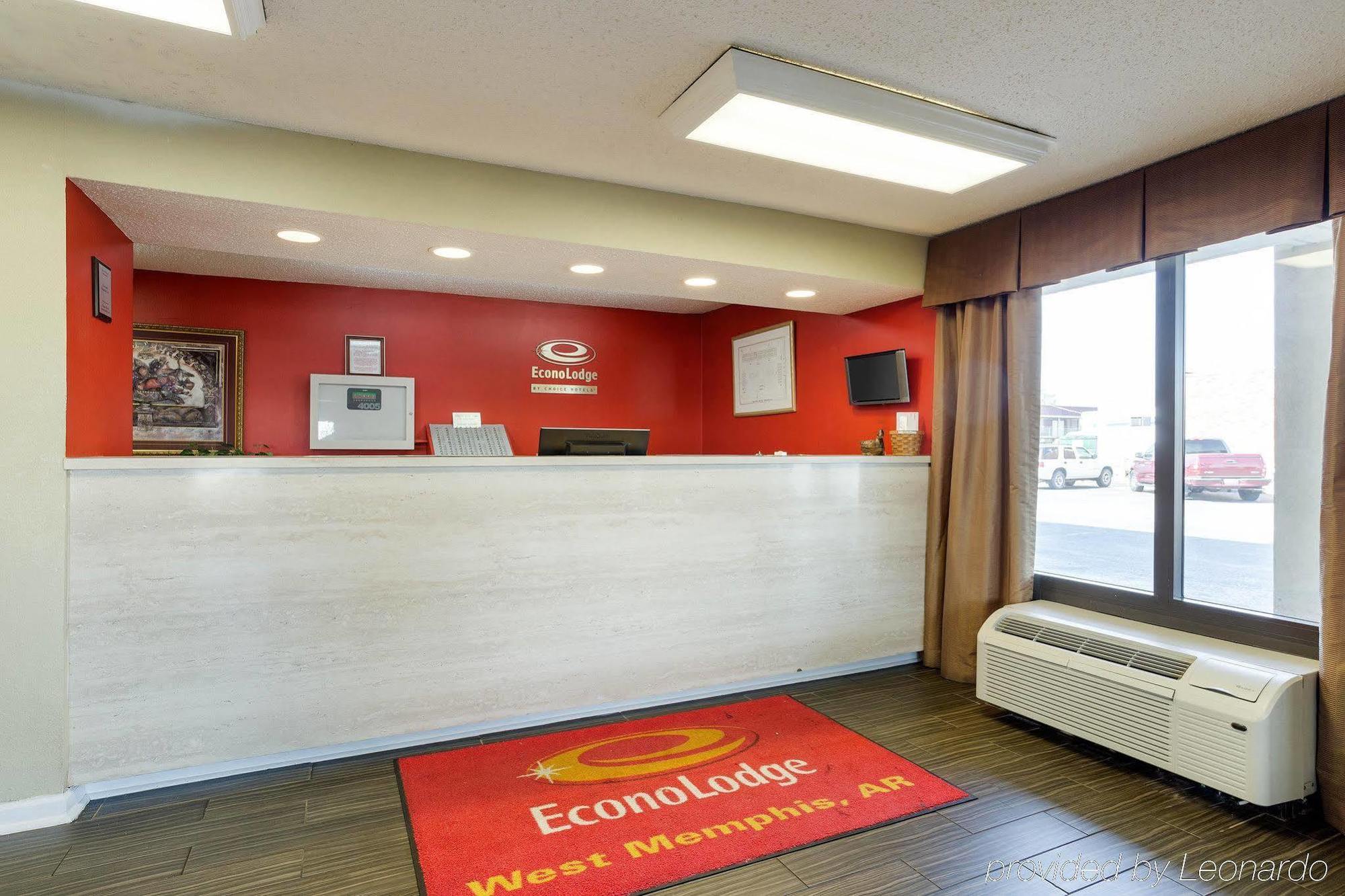 Rodeway Inn West Memphis Eksteriør billede