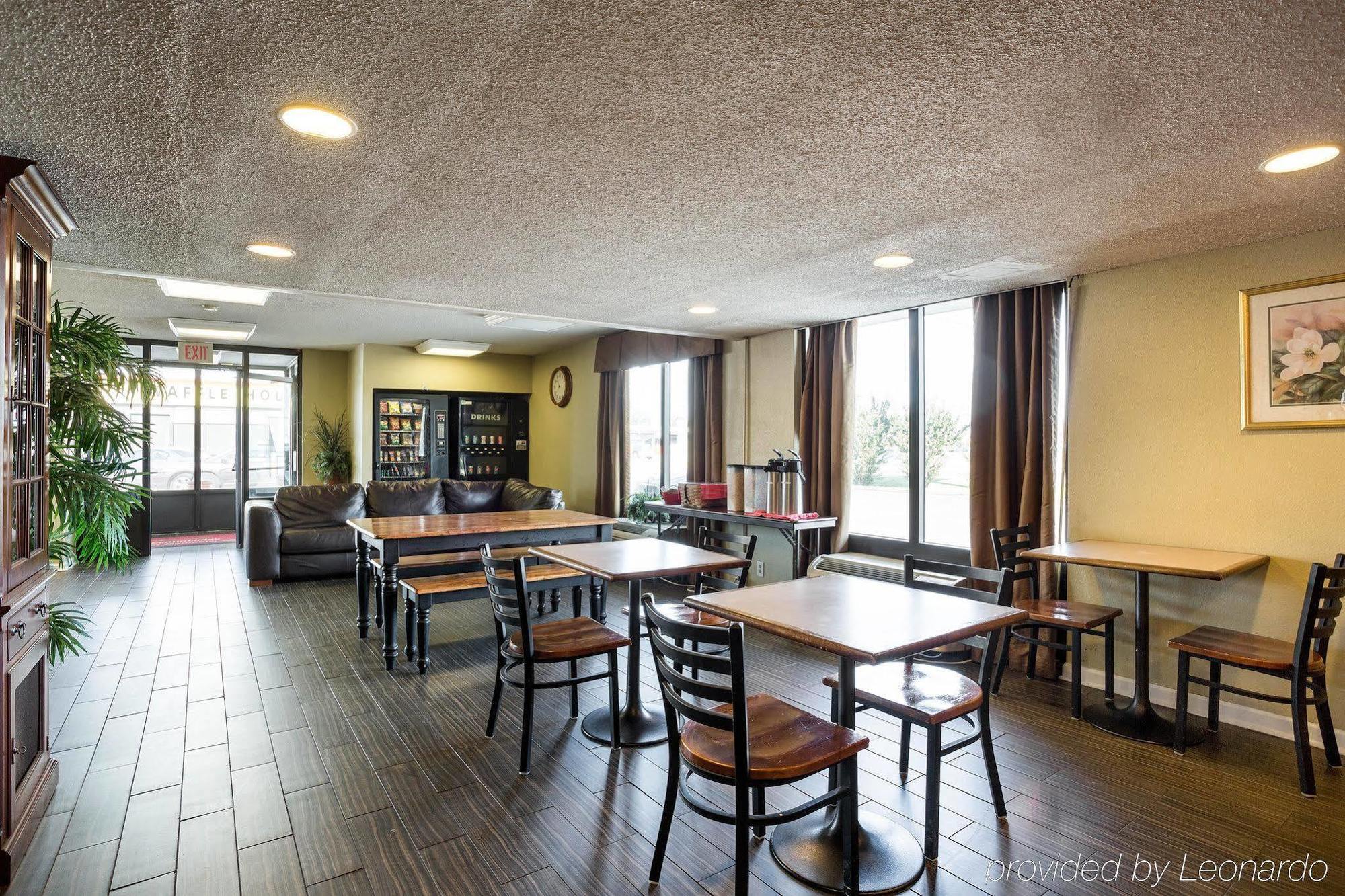 Rodeway Inn West Memphis Eksteriør billede