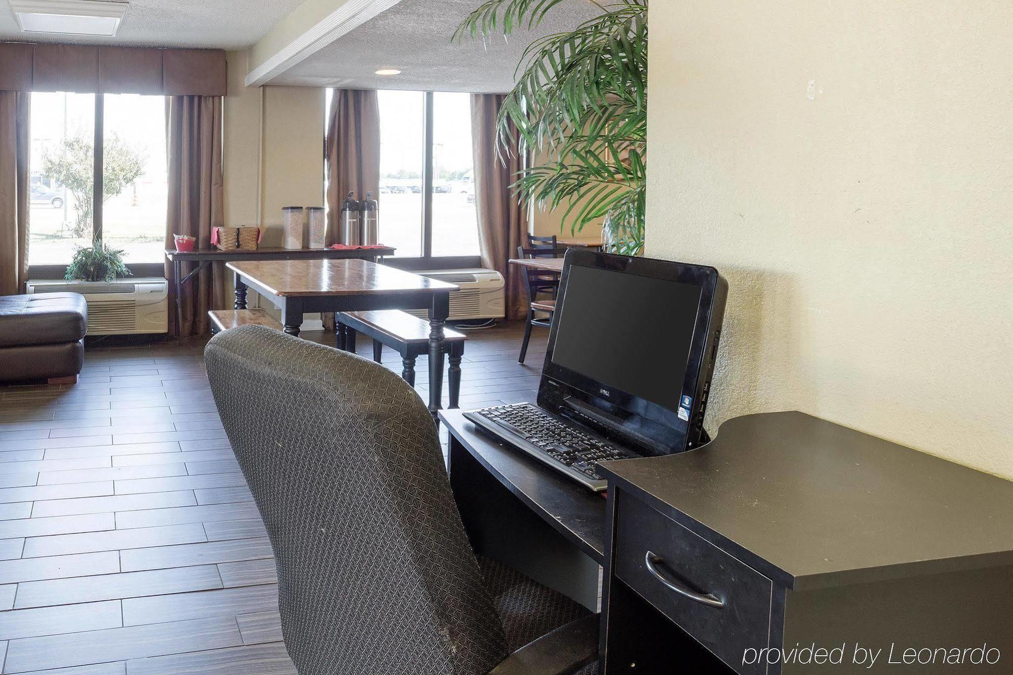 Rodeway Inn West Memphis Eksteriør billede
